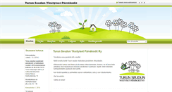 Desktop Screenshot of paivakoti.info